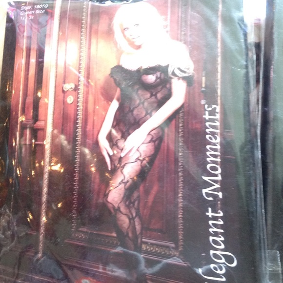 Body Stocking - Picture 2 of 4